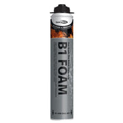 Bond It B1 Fire Resistant PU Gun Grade Expanding Foam - Pink 750ml