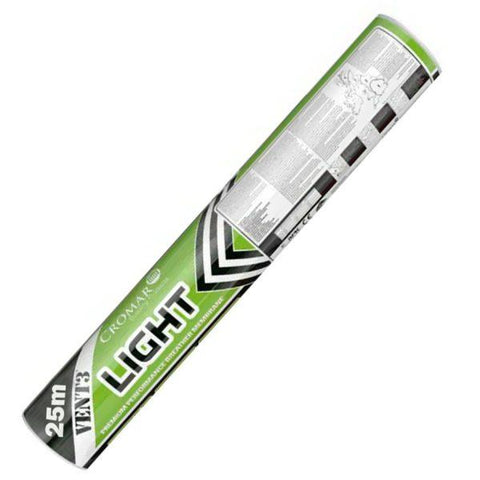 Cromar Vent 3 Light Breathable Membrane - 1m x 25m
