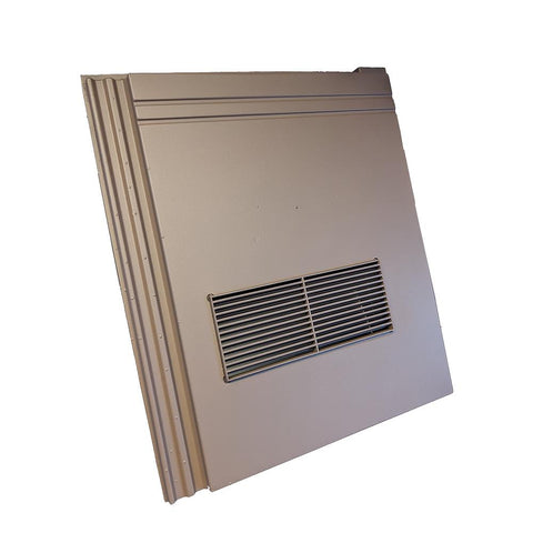 Ulti-Mate Stonewold MkII Roof Tile Vent - Brown