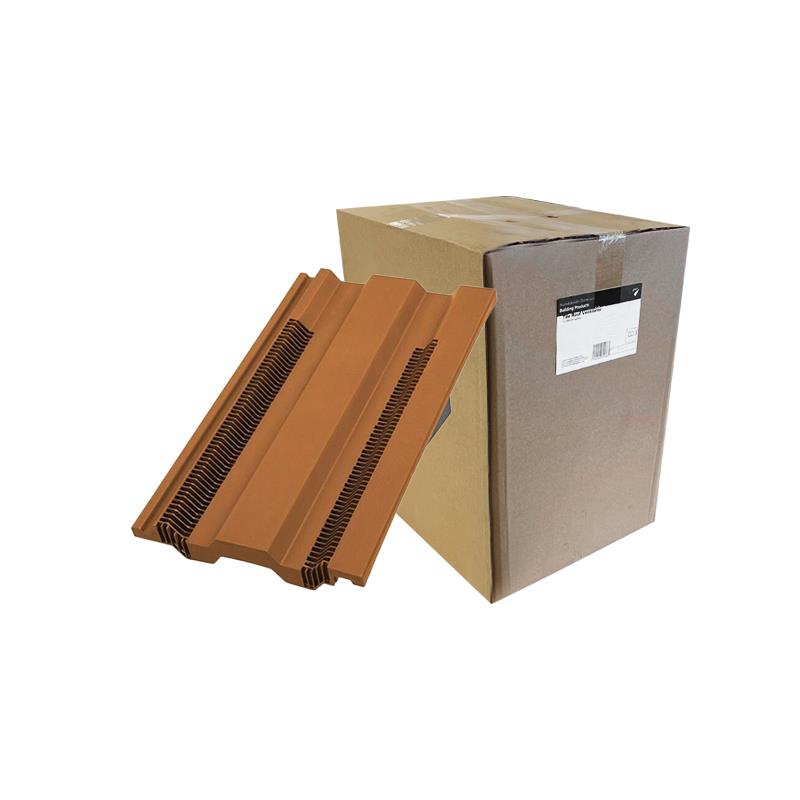 Hambleside Danelaw TV10/6 Flush Fit Tile Vent - Terracotta (Box of 5)