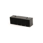 Black Timloc Plastic Airbrick
