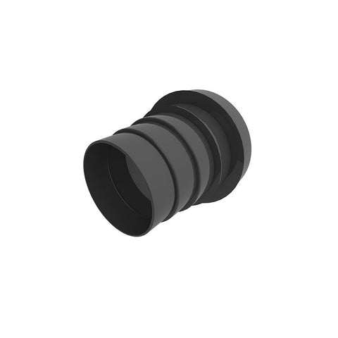 Timloc Multi Stepped Duct Adaptor (Fits 100/110/125/150mm Duct)