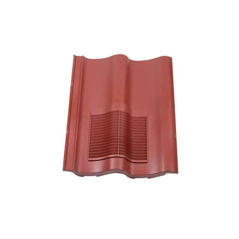 Klober Antique Red Double Pantile Vent - KG9858-3